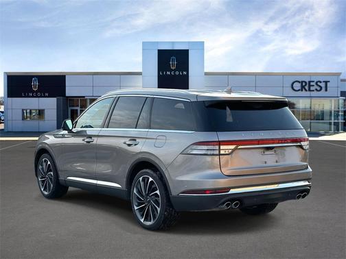 2020 Lincoln Aviator Reserve AWD