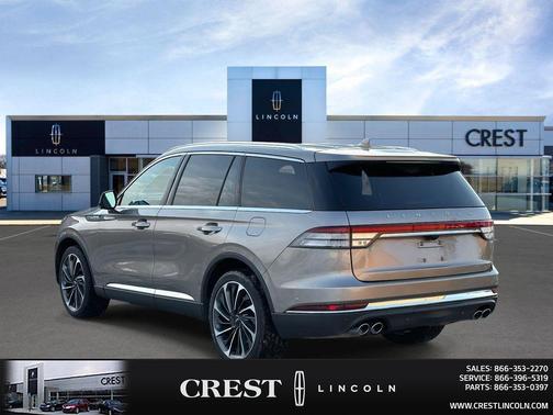 2020 Lincoln Aviator Reserve AWD