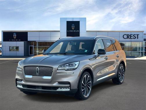 2020 Lincoln Aviator Reserve AWD