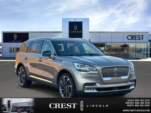 2020 Lincoln Aviator Reserve AWD