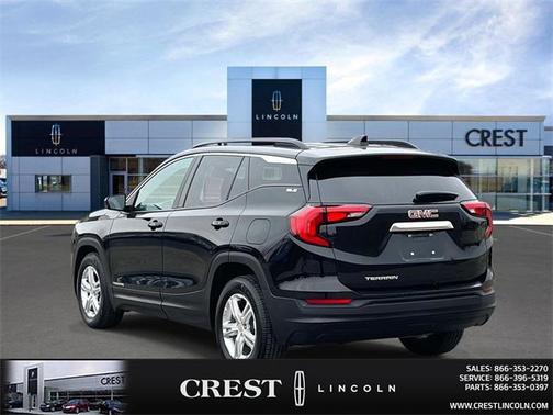 2019 GMC Terrain SLE