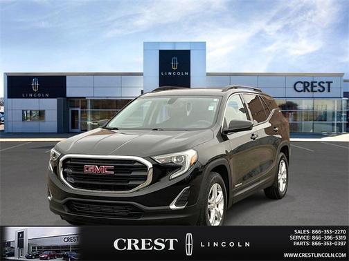 2019 GMC Terrain SLE