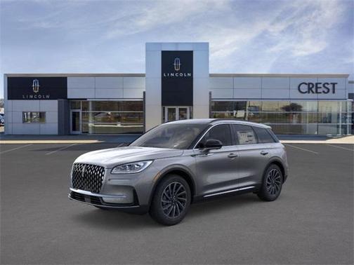 2026 Lincoln Corsair Reserve