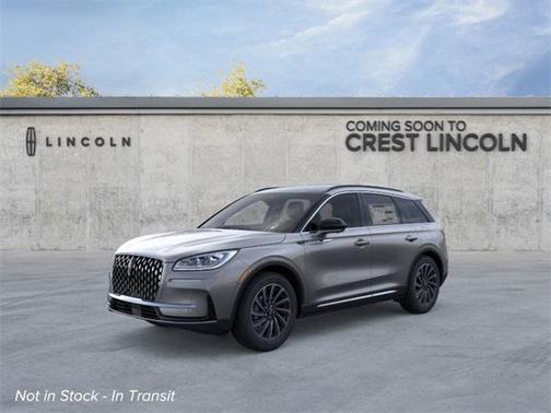 2026 Lincoln Corsair Reserve