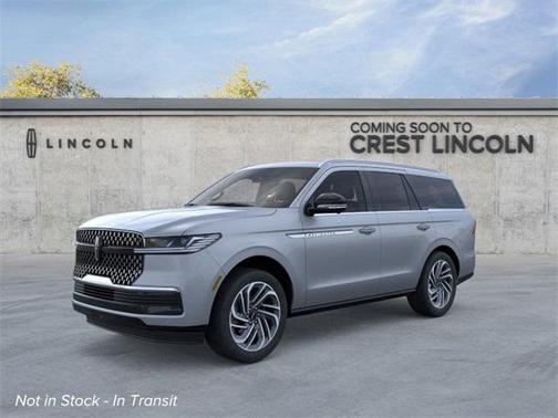 2025 Lincoln Navigator Reserve