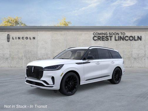 2026 Lincoln Aviator Reserve AWD