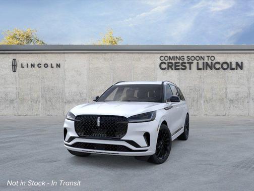 2026 Lincoln Aviator Reserve AWD