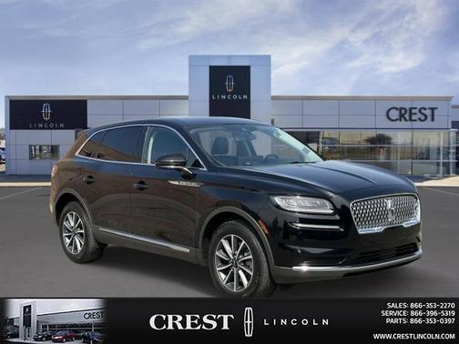2022 Lincoln Nautilus Standard