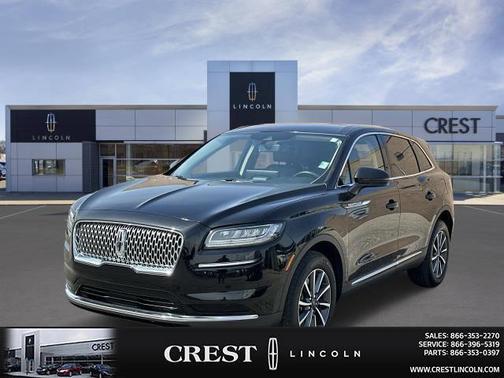 2022 Lincoln Nautilus Standard