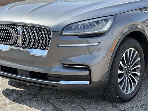 2022 Lincoln Aviator Reserve AWD