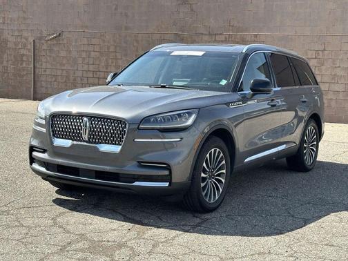 2022 Lincoln Aviator Reserve AWD