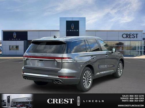2022 Lincoln Aviator Reserve AWD