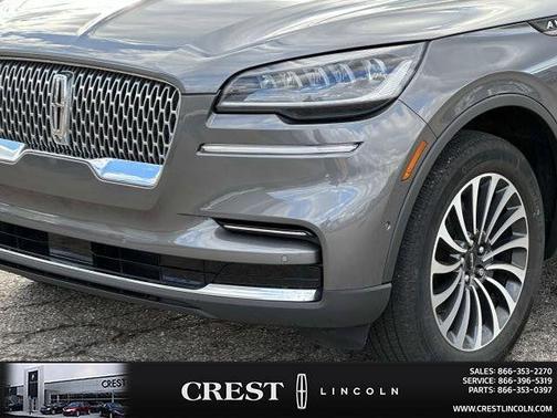 2022 Lincoln Aviator Reserve AWD