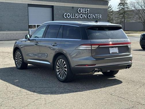 2022 Lincoln Aviator Reserve AWD