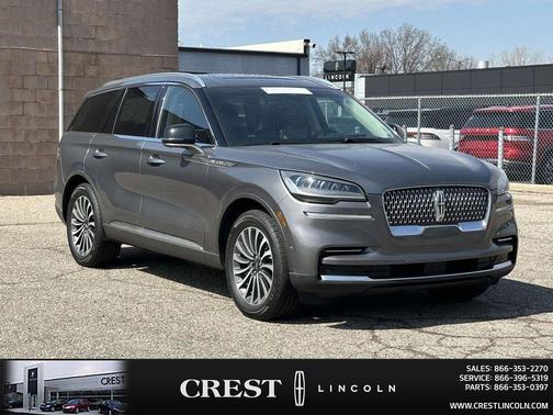 2022 Lincoln Aviator Reserve AWD