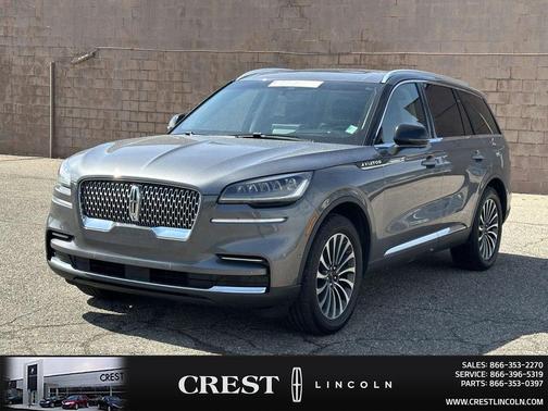 2022 Lincoln Aviator Reserve AWD