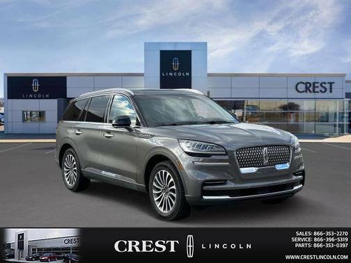 2022 Lincoln Aviator Reserve AWD