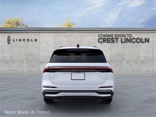 2025 Lincoln Nautilus Reserve