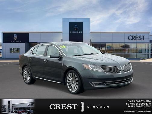 2016 Lincoln MKS Base