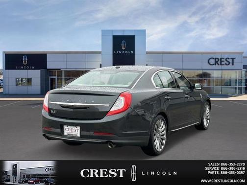 2016 Lincoln MKS Base