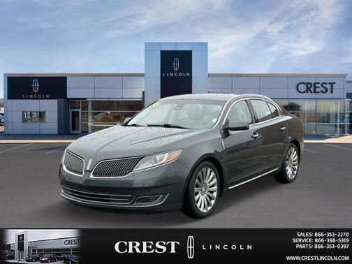 2016 Lincoln MKS Base