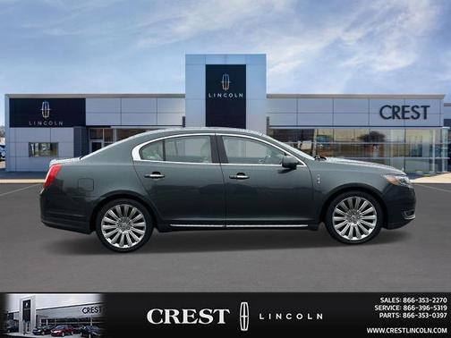 2016 Lincoln MKS Base