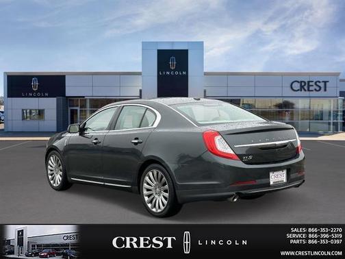 2016 Lincoln MKS Base