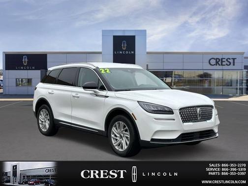 2022 Lincoln Corsair Standard