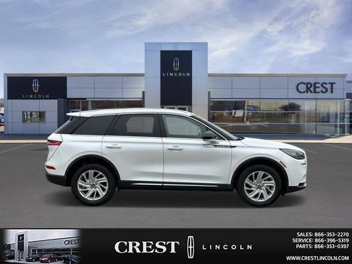 2022 Lincoln Corsair Standard