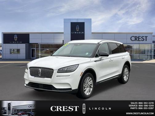 2022 Lincoln Corsair Standard