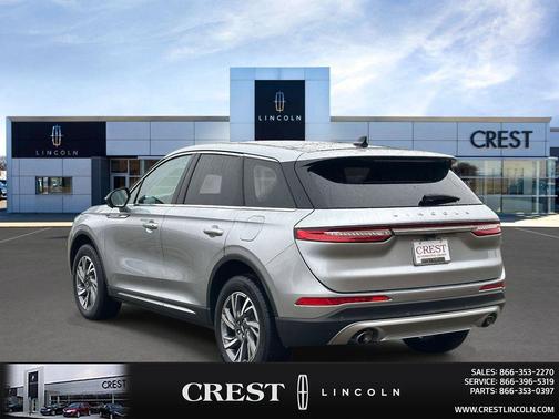 2023 Lincoln Corsair Standard