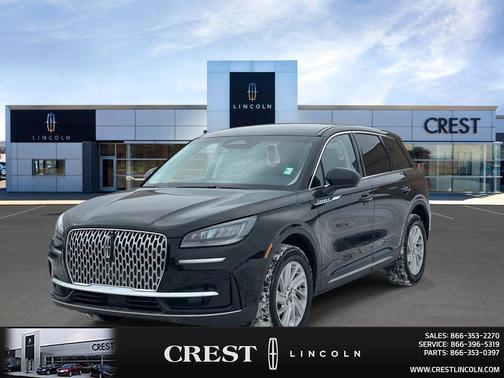 2024 Lincoln Corsair Premiere