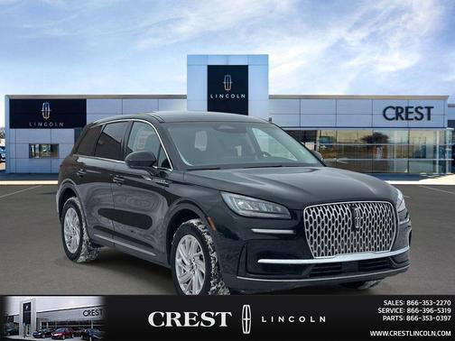 2024 Lincoln Corsair Premiere