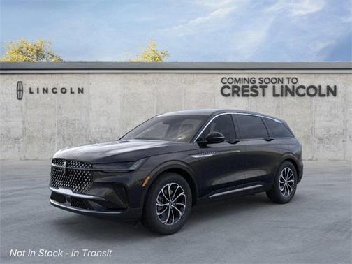 2025 Lincoln Nautilus Premiere
