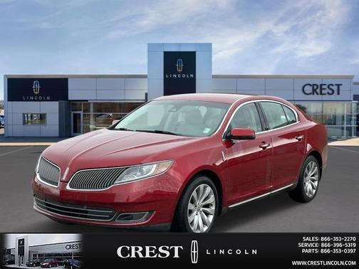 2013 Lincoln MKS Base