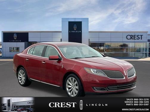 2013 Lincoln MKS Base