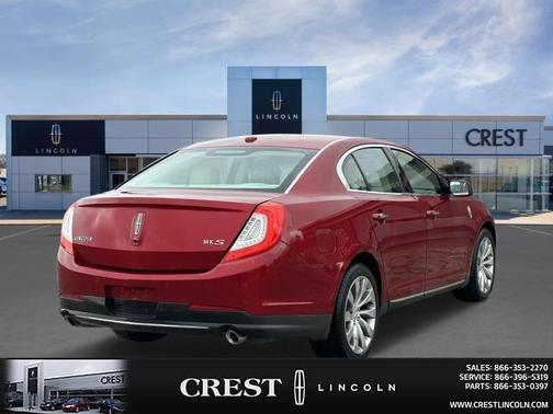 2013 Lincoln MKS Base