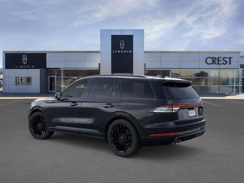 2026 Lincoln Aviator Reserve AWD