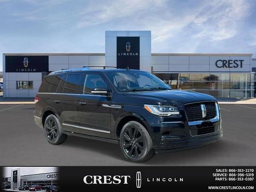 2022 Lincoln Navigator Reserve