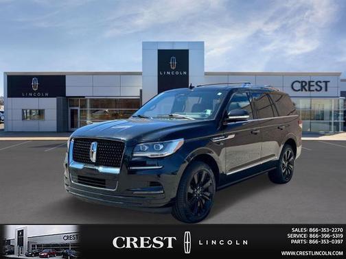 2022 Lincoln Navigator Reserve