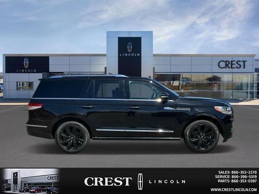 2022 Lincoln Navigator Reserve