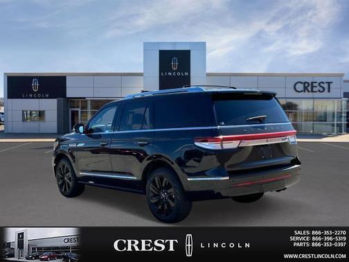 2022 Lincoln Navigator Reserve