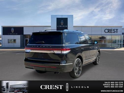 2022 Lincoln Navigator Reserve