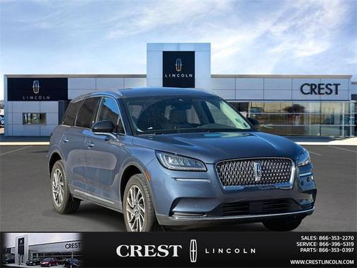 2022 Lincoln Corsair Standard