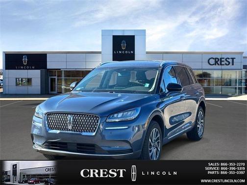 2022 Lincoln Corsair Standard