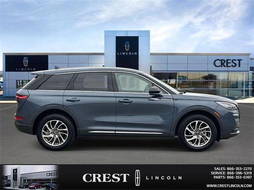 2022 Lincoln Corsair Standard