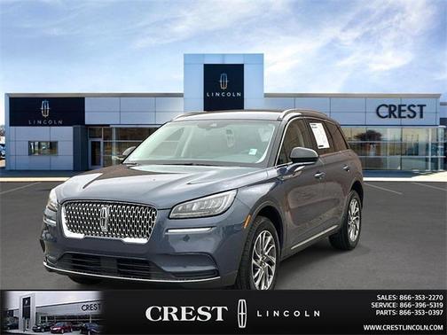 2022 Lincoln Corsair Standard
