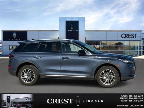 2022 Lincoln Corsair Standard