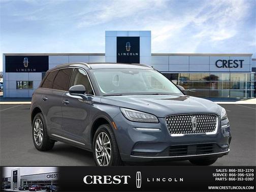 2022 Lincoln Corsair Standard