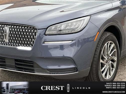 2022 Lincoln Corsair Standard